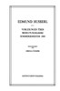 Vorlesungen Ãœber Bedeutungslehre Sommersemester 1908
