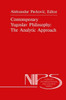 Contemporary Yugoslav Philosophy: The Analytic Approach