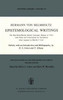 Epistemological Writings: The Paul Hertz/Moritz Schlick Centenary Edition of 1921, with Notes and Commentary by the Editors