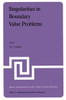 Singularities in Boundary Value Problems: Proceedings of the NATO Advanced Study Institute Held at Maratea, Italy, September 22 - October 3, 1980