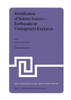 Identification of Seismic Sources -- Earthquake or Underground Explosion: Proceedings of the NATO Advance Study Institute Held at VoksenÃ¥sen, Oslo, No