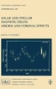 Solar and Stellar Magnetic Fields: Origins and Coronal Effects