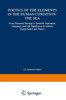 Poetics of the Elements in the Human Condition: The Sea: From Elemental Stirrings to Symbolic Inspiration, Language, and Life-Significance in Literary