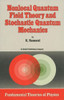Nonlocal Quantum Field Theory and Stochastic Quantum Mechanics