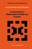 Fundamentals of Mathematical Evolutionary Genetics