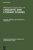 General and Theoretical Linguistics