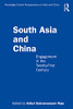 South Asia and China: Engagement in the Twenty-First Century (Routledge Critical Perspectives on India and China) - Hardcover
