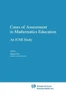 Cases of Assessment in Mathematics Education: An ICMI Study
