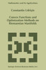 Convex Functions and Optimization Methods on Riemannian Manifolds