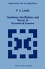 Nonlinear Oscillations and Waves in Dynamical Systems
