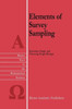 Elements of Survey Sampling
