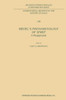 Hegel's Phenomenology of Spirit: A Reappraisal