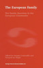The European Family: The Family Question in the European Community