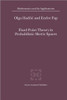 Fixed Point Theory in Probabilistic Metric Spaces