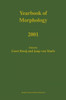 Yearbook of Morphology 2001