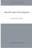 Husserl's Logical Investigations