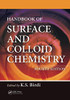 Handbook of Surface and Colloid Chemistry