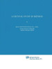 A Critical Study in Method