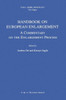 Handbook on European Enlargement: A Commentary on the Enlargement Process
