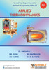 Applied Thermodynamics
