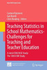 Teaching Statistics in School Mathematics-Challenges for Teaching and Teacher Education: A Joint ICMI/IASE Study: The 18th ICMI Study