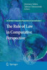 The Rule of Law in Comparative Perspective