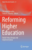 Reforming Higher Education: Public Policy Design and Implementation