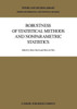 Robustness of Statistical Methods and Nonparametric Statistics