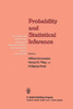 Probability and Statistical Inference: Proceedings of the 2nd Pannonian Symposium on Mathematical Statistics, Bad Tatzmannsdorf, Austria, June 14-20,