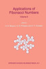Applications of Fibonacci Numbers: Proceedings of 'The Fifth International Conference on Fibonacci Numbers and Their Applications', the University of