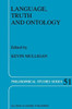 Language, Truth and Ontology