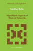 Algorithmic Aspects of Flows in Networks