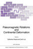 Paleomagnetic Rotations and Continental Deformation