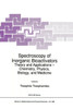 Spectroscopy of Inorganic Bioactivators: Theory and Applications -- Chemistry, Physics, Biology, and Medicine