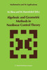 Algebraic and Geometric Methods in Nonlinear Control Theory