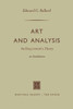 Art and Analysis: An Essay Toward a Theory in Aesthetics