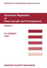 Hormonal Regulation of Plant Growth and Development
