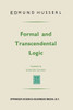 Formal and transcendental logic