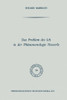 Das Problem Des Ich in Der PhÃ¤nomenologie Husserls