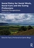 Social Policy for Social Work, Social Care and the Caring Professions