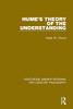 Hume's Theory of the Understanding (Routledge Library Editions: 18th Century Philosophy)