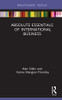 Absolute Essentials of International Business (Absolute Essentials of Business and Economics)