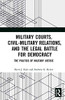 Military Courts, Civil-Military Relations, and the Legal Battle for Democracy: The Politics of Military Justice