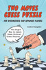 Two Moves Chess Puzzle for Intermediate and Advanced Players