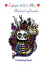 Color with me: Coloring Book