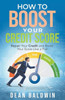 How To Boost Your Credit Score