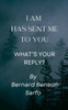 I AM has sent me to you