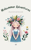 Midsummer Adventures: Bilingual Swedish-English Stories for Kids
