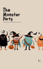 The Monster Party And Other Bilingual German-English Halloween Stories for Kids
