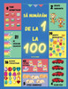 Să numărăm de la 1 la 100: O carte de pentru învâțarea numerelor de la 1 la 100 distractivă și interactivă, cu imag